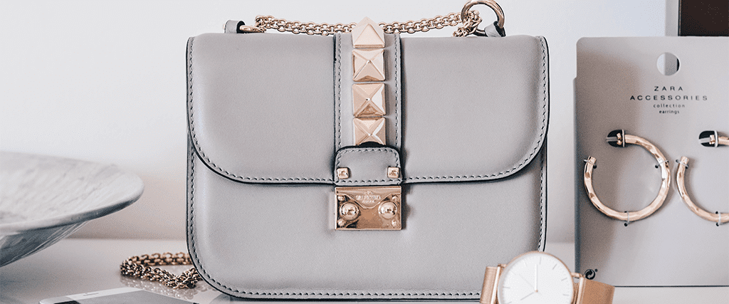 Female Handbag Cover